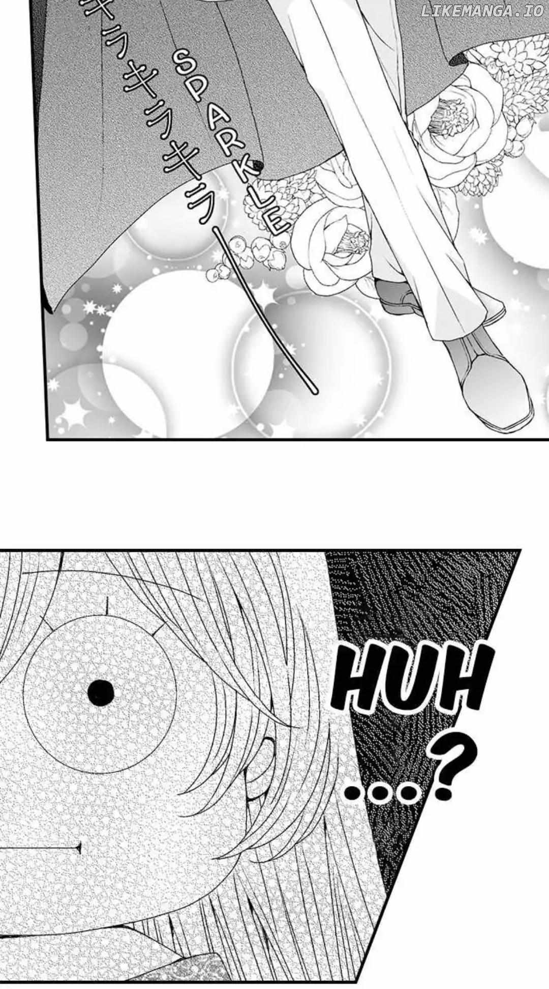 Ouji wa Tsuki ni Ai wo Sasayaku Chapter 5 - page 28