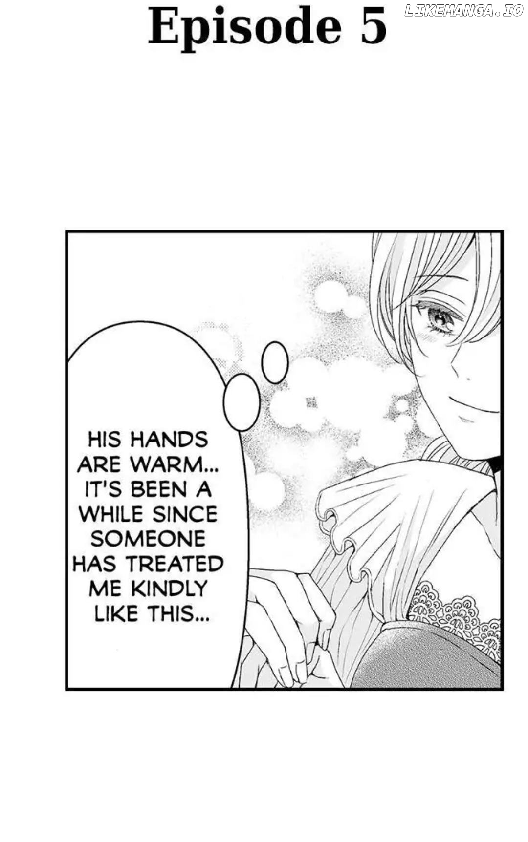 Ouji wa Tsuki ni Ai wo Sasayaku Chapter 5 - page 2