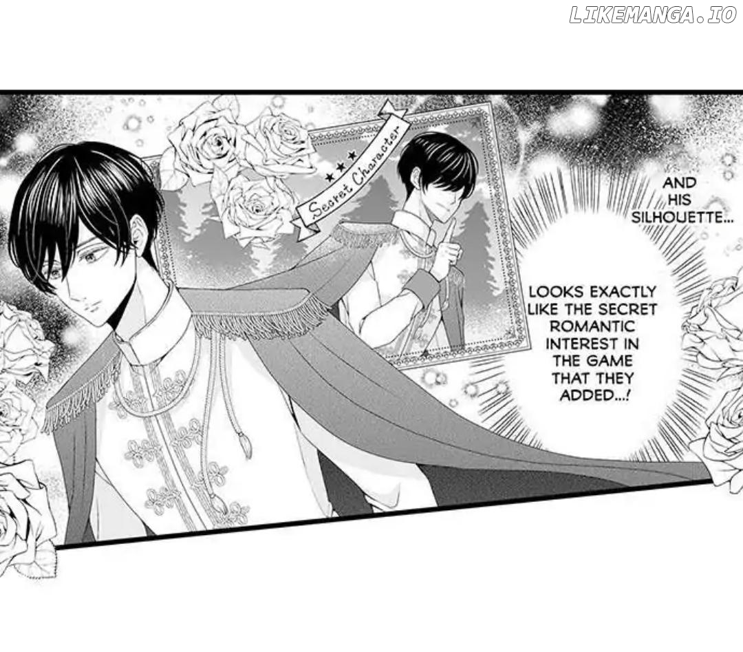 Ouji wa Tsuki ni Ai wo Sasayaku Chapter 5 - page 30