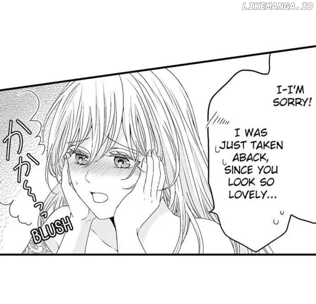 Ouji wa Tsuki ni Ai wo Sasayaku Chapter 5 - page 32