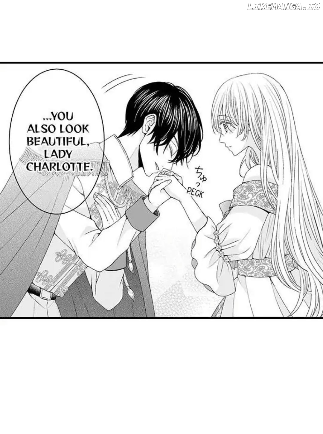 Ouji wa Tsuki ni Ai wo Sasayaku Chapter 5 - page 34