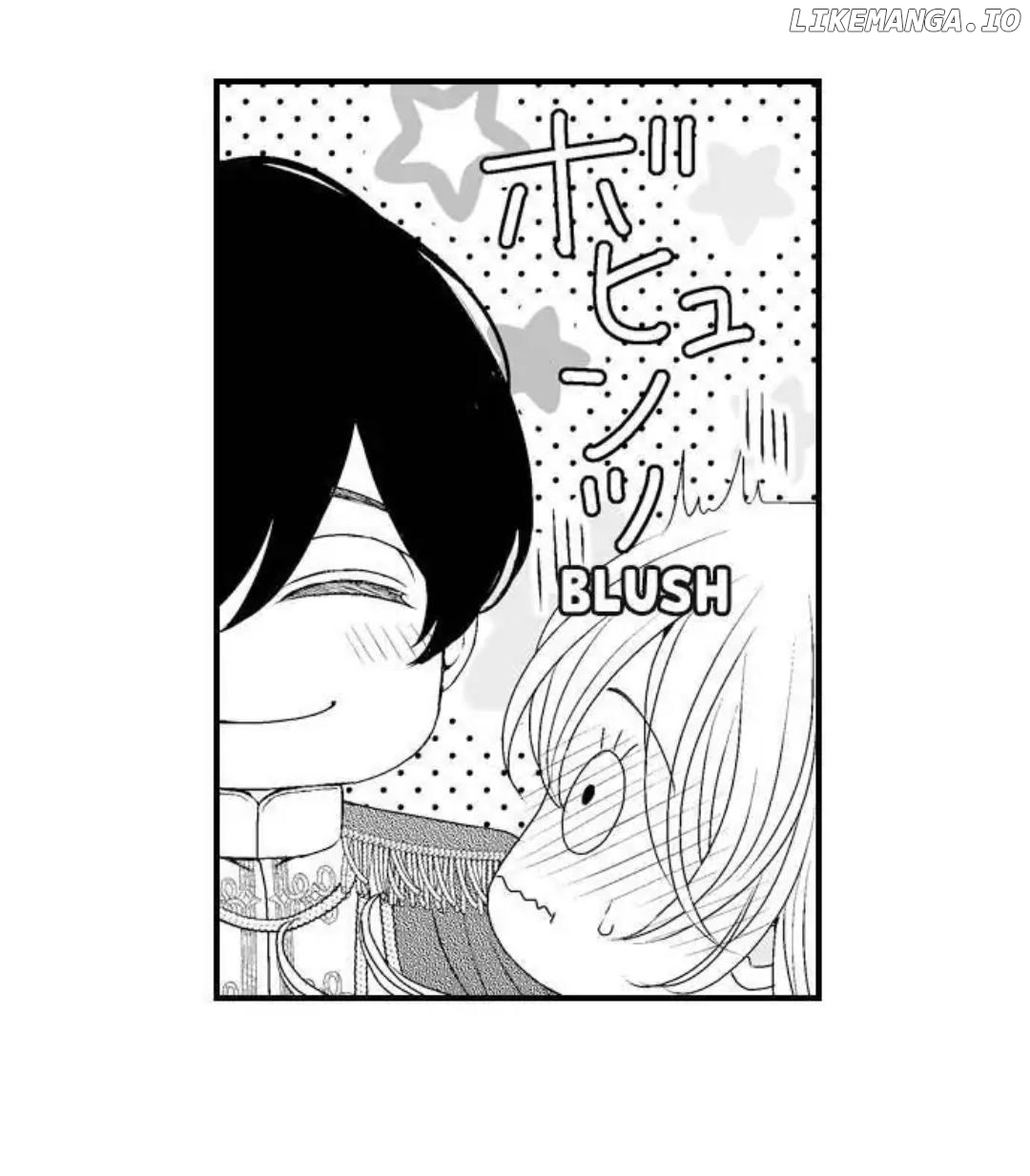 Ouji wa Tsuki ni Ai wo Sasayaku Chapter 5 - page 35