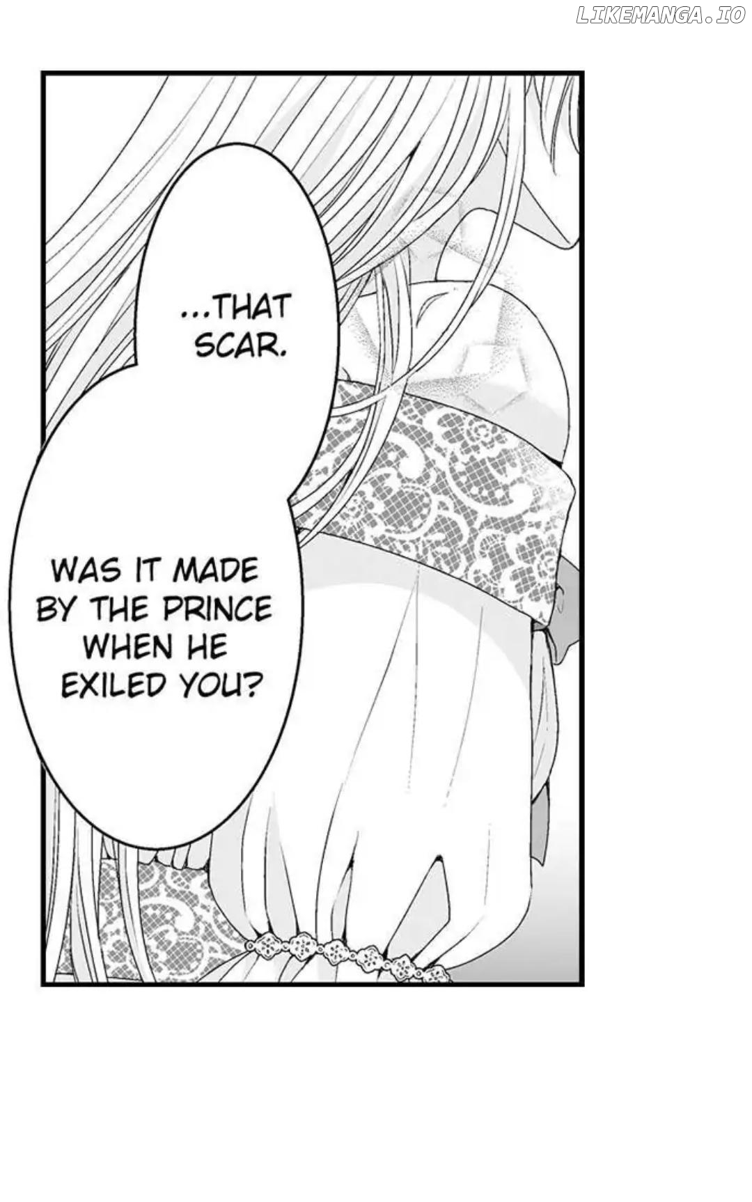 Ouji wa Tsuki ni Ai wo Sasayaku Chapter 5 - page 37