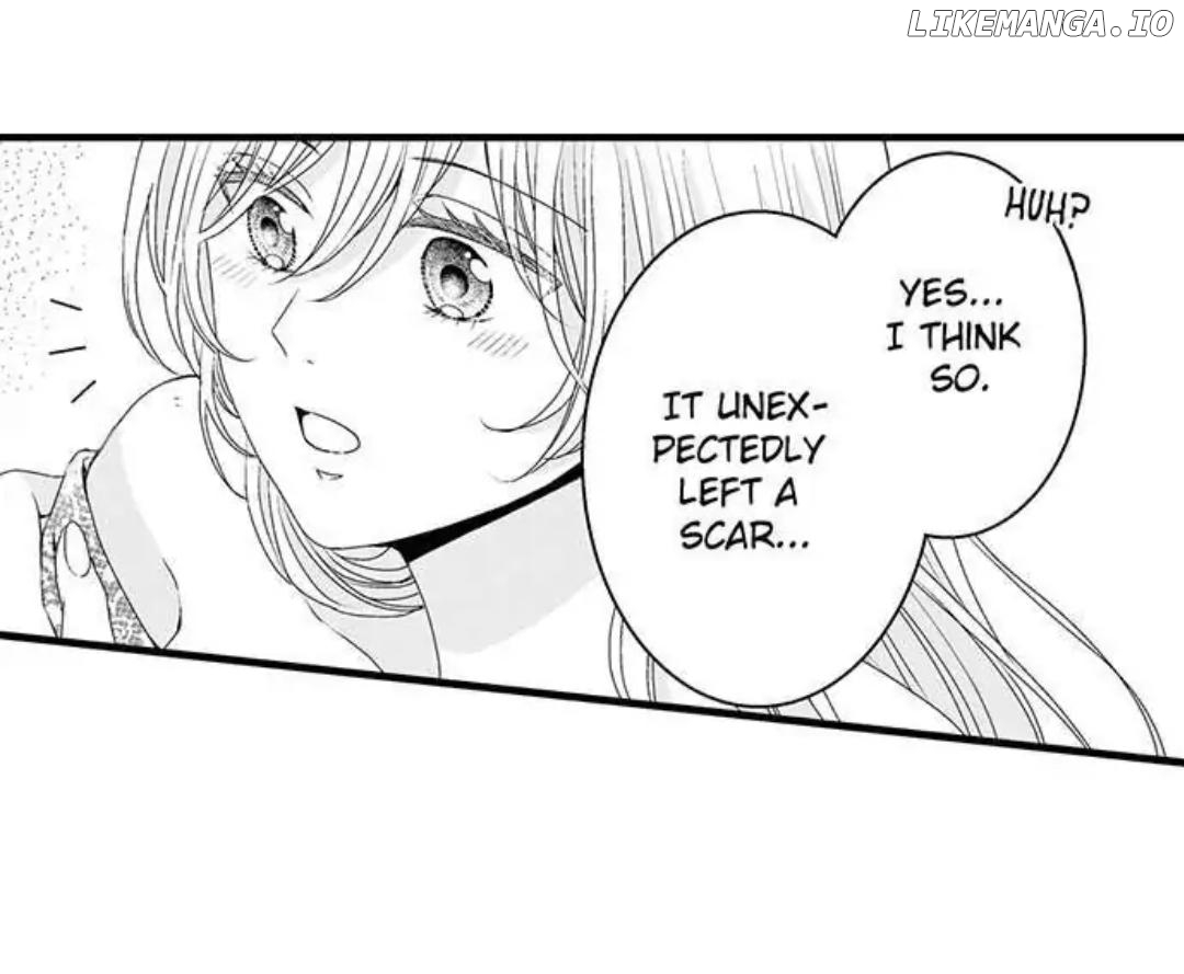 Ouji wa Tsuki ni Ai wo Sasayaku Chapter 5 - page 38