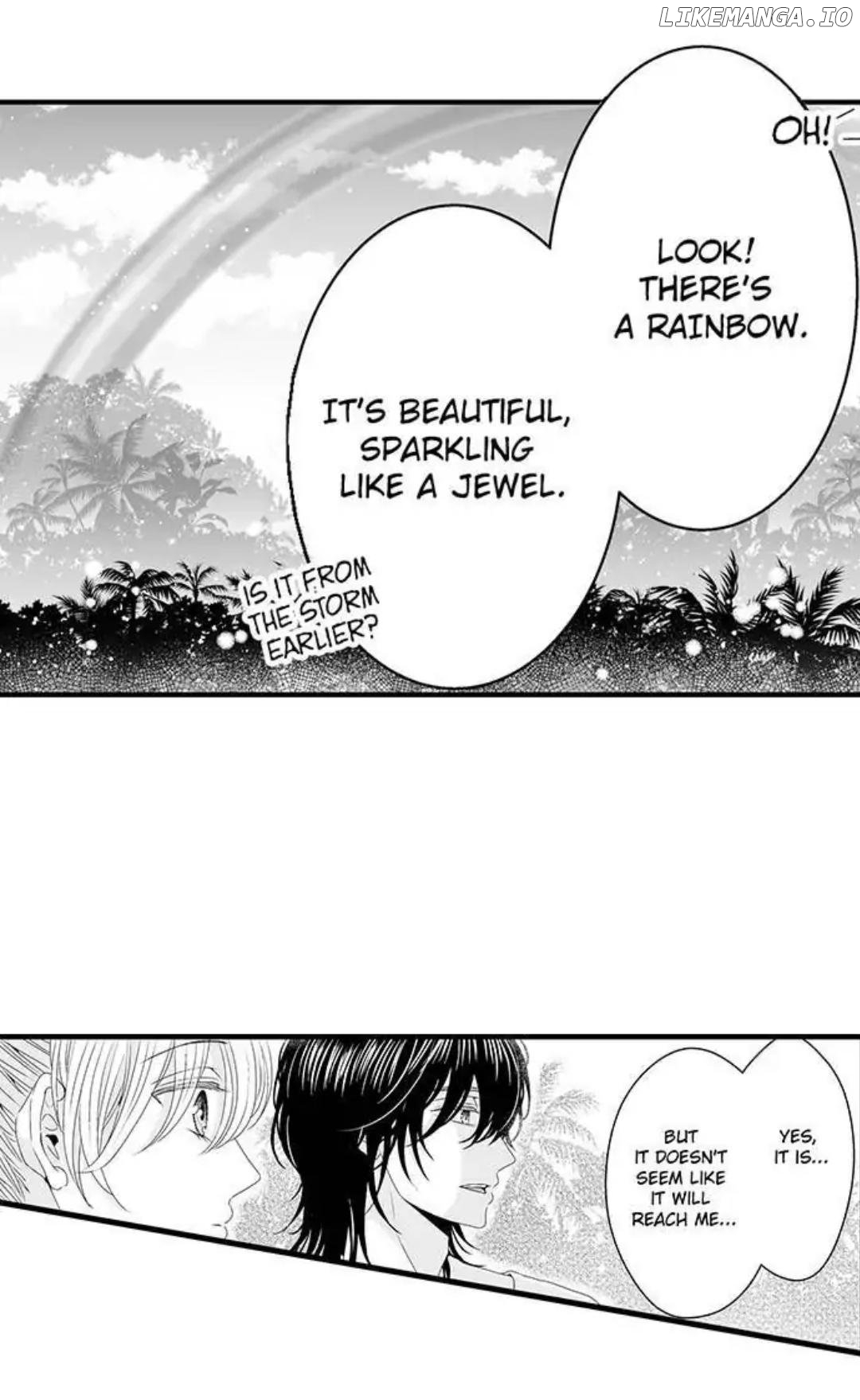 Ouji wa Tsuki ni Ai wo Sasayaku Chapter 5 - page 3