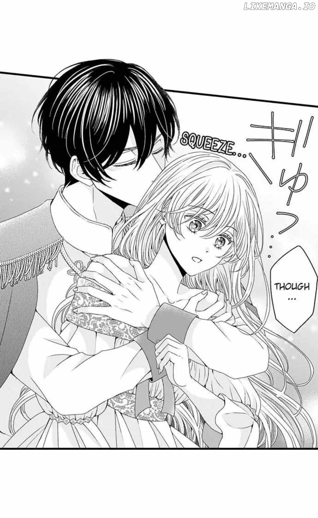 Ouji wa Tsuki ni Ai wo Sasayaku Chapter 5 - page 40