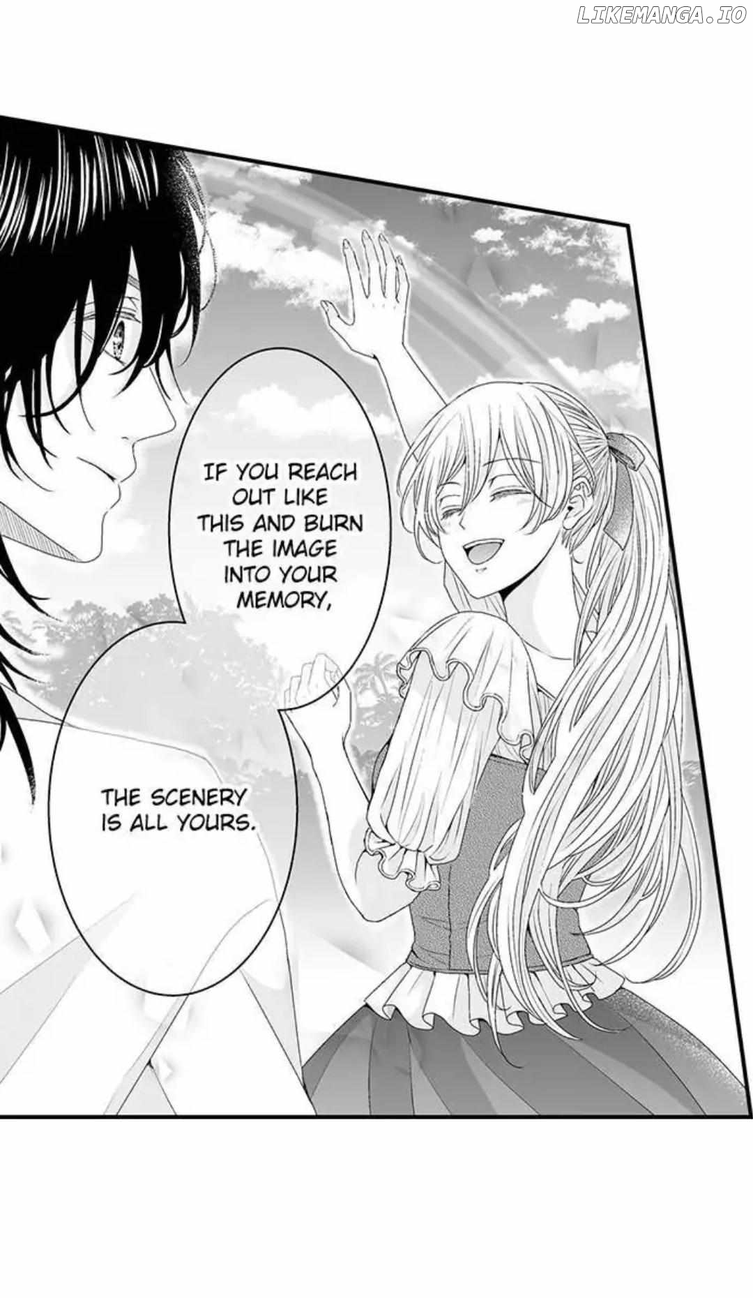 Ouji wa Tsuki ni Ai wo Sasayaku Chapter 5 - page 5
