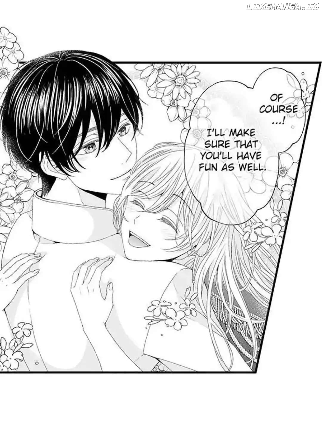 Ouji wa Tsuki ni Ai wo Sasayaku Chapter 6 - page 40
