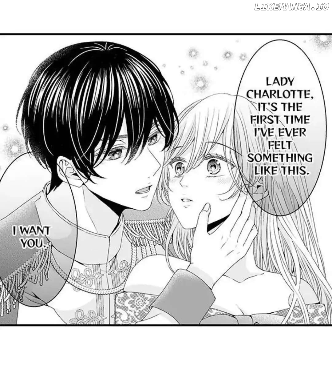 Ouji wa Tsuki ni Ai wo Sasayaku Chapter 6 - page 7