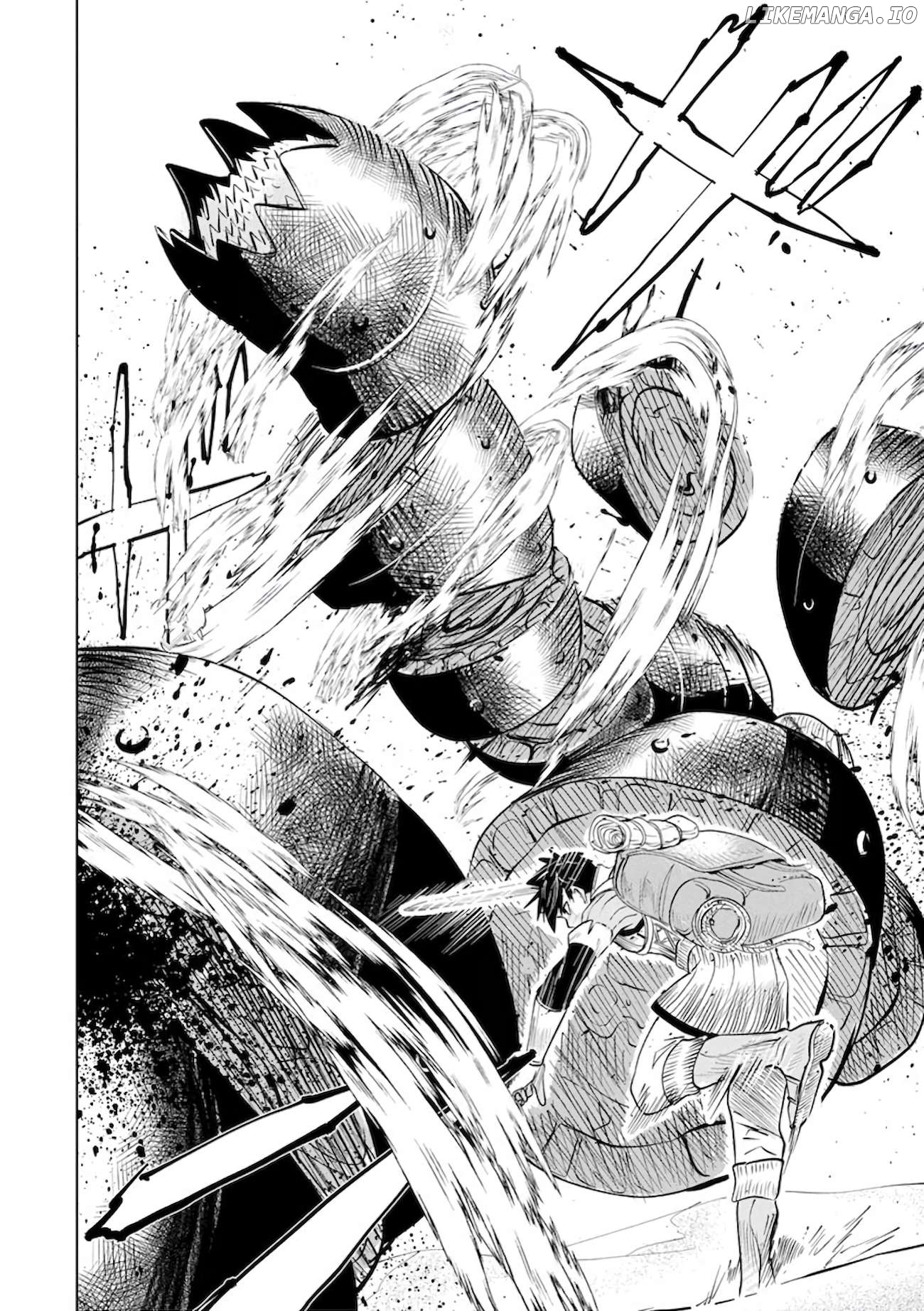 Makyo Seikatsu ~ Gakeppuchi Boken Sha Ga Hiki Komoru Ni Ha Hirosugiru Chapter 7 - page 18