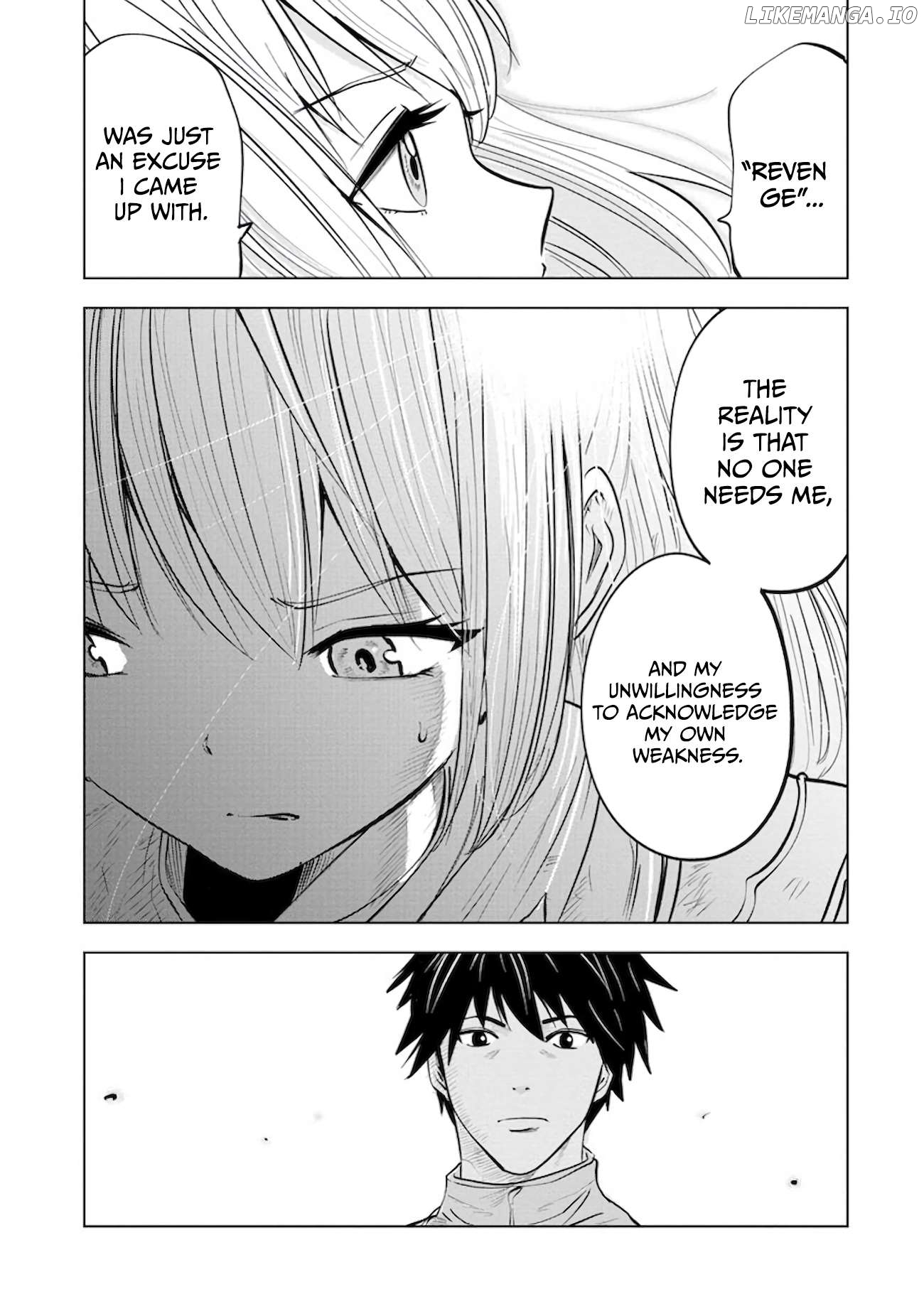 Makyo Seikatsu ~ Gakeppuchi Boken Sha Ga Hiki Komoru Ni Ha Hirosugiru Chapter 8 - page 12