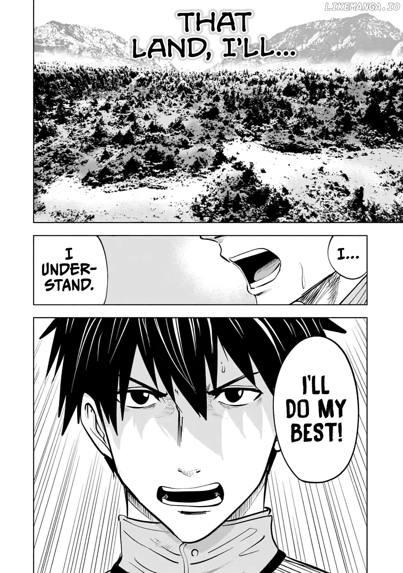 Makyo Seikatsu ~ Gakeppuchi Boken Sha Ga Hiki Komoru Ni Ha Hirosugiru Chapter 13 - page 41