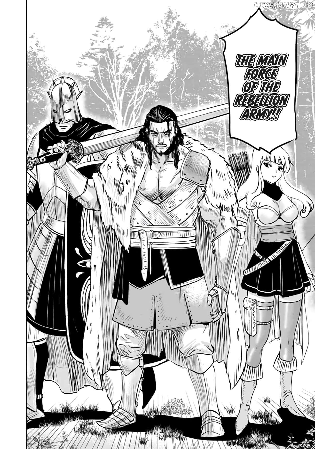 Makyo Seikatsu ~ Gakeppuchi Boken Sha Ga Hiki Komoru Ni Ha Hirosugiru Chapter 14 - page 41