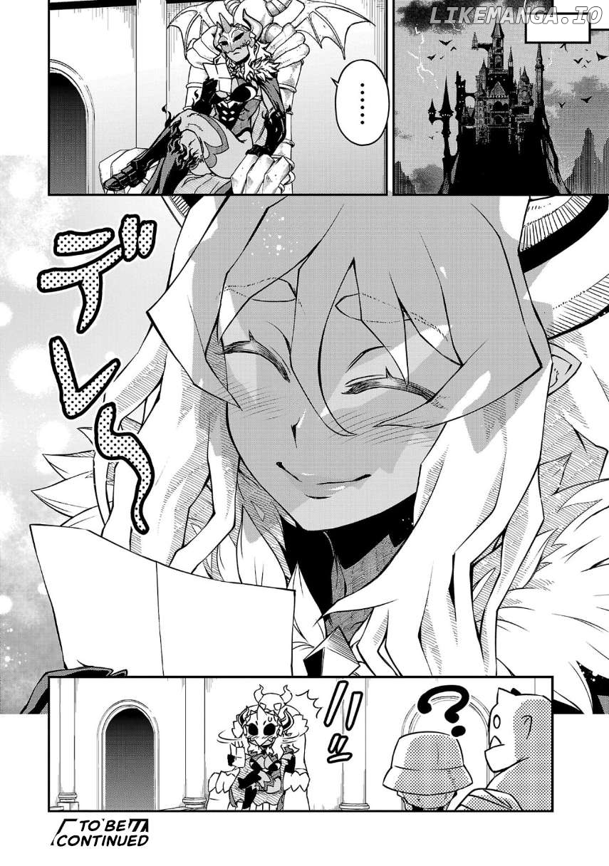 Onnamaou-Sama Wa Yuusha-Kun O Taosenai. Chapter 9 - page 10