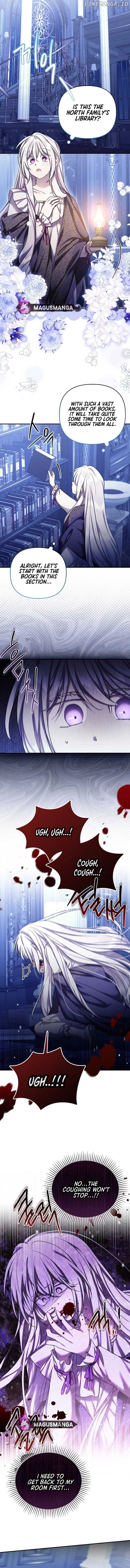 A Terminally Ill Villainess Refuses to Be Adopted Chapter 31 - page 2