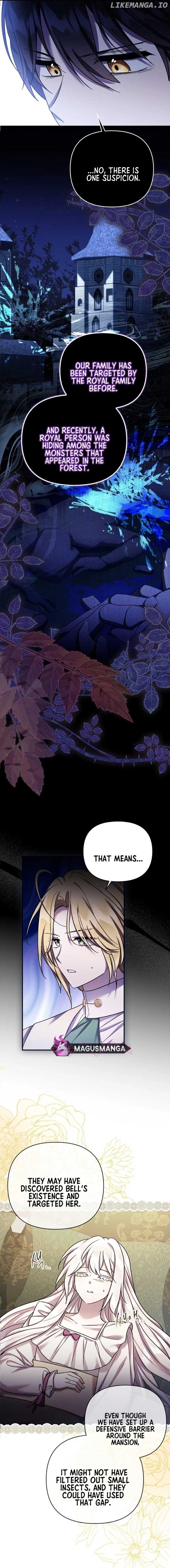 A Terminally Ill Villainess Refuses to Be Adopted Chapter 31 - page 6