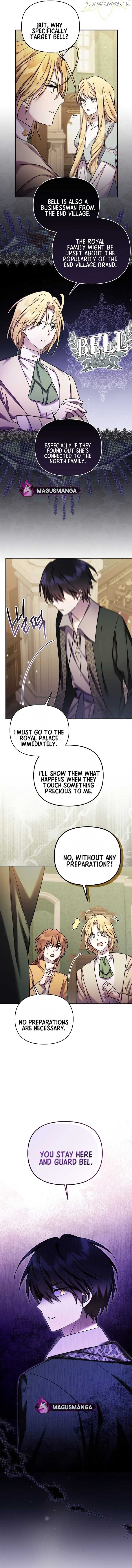 A Terminally Ill Villainess Refuses to Be Adopted Chapter 31 - page 7