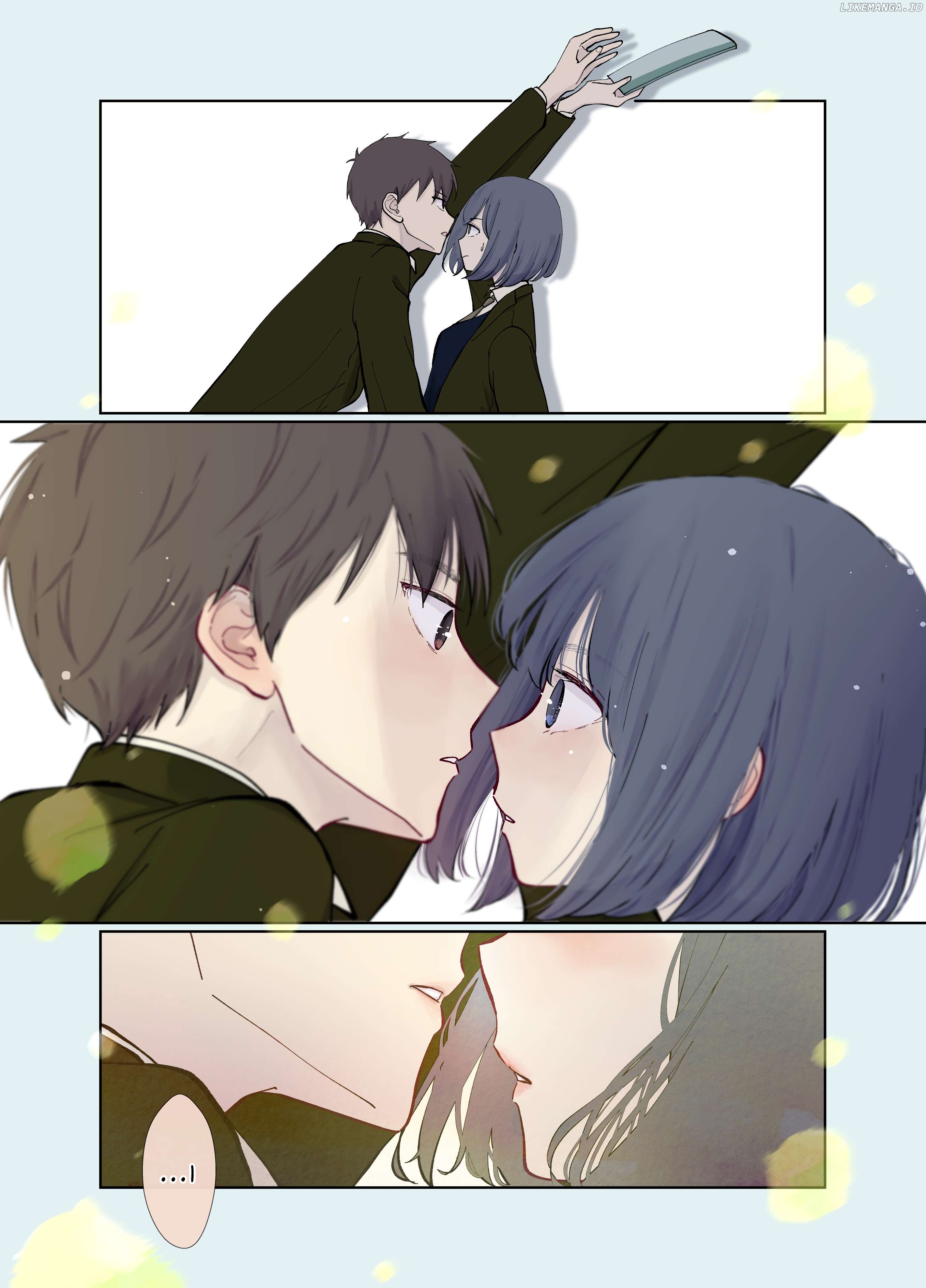 3-Gumi no Osananajimi Chapter 5 - page 6