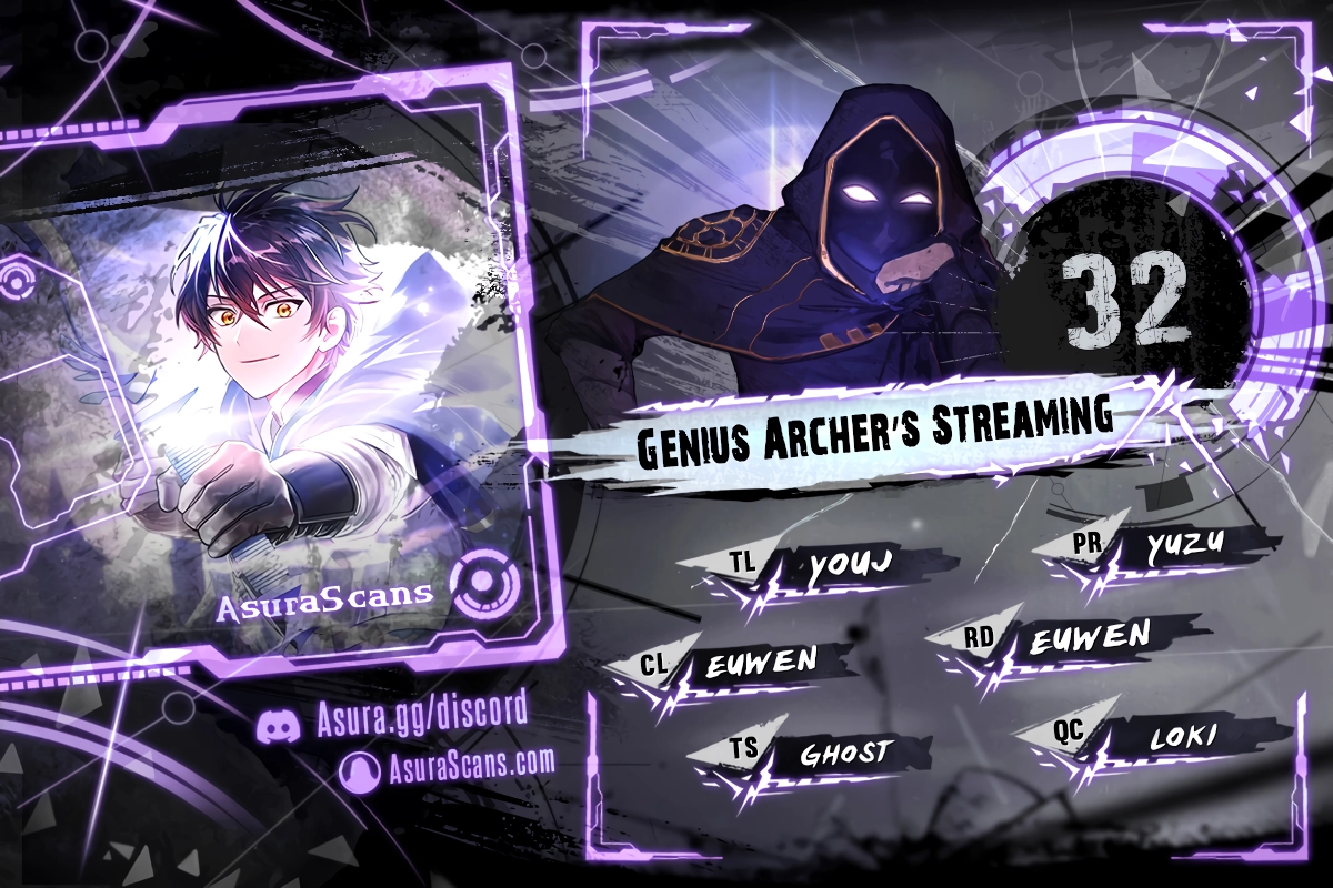 Genius Archer’s Streaming Chapter 32 - page 1