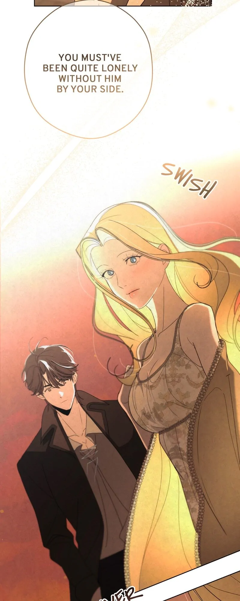 Tempting My Salvation Chapter 24 - page 25