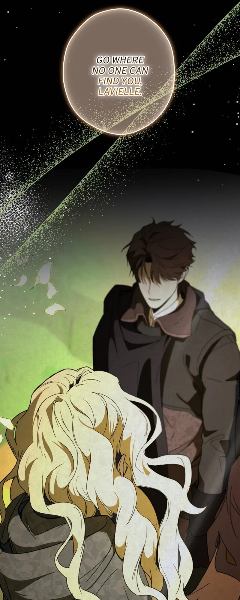 Tempting My Salvation Chapter 26 - page 29