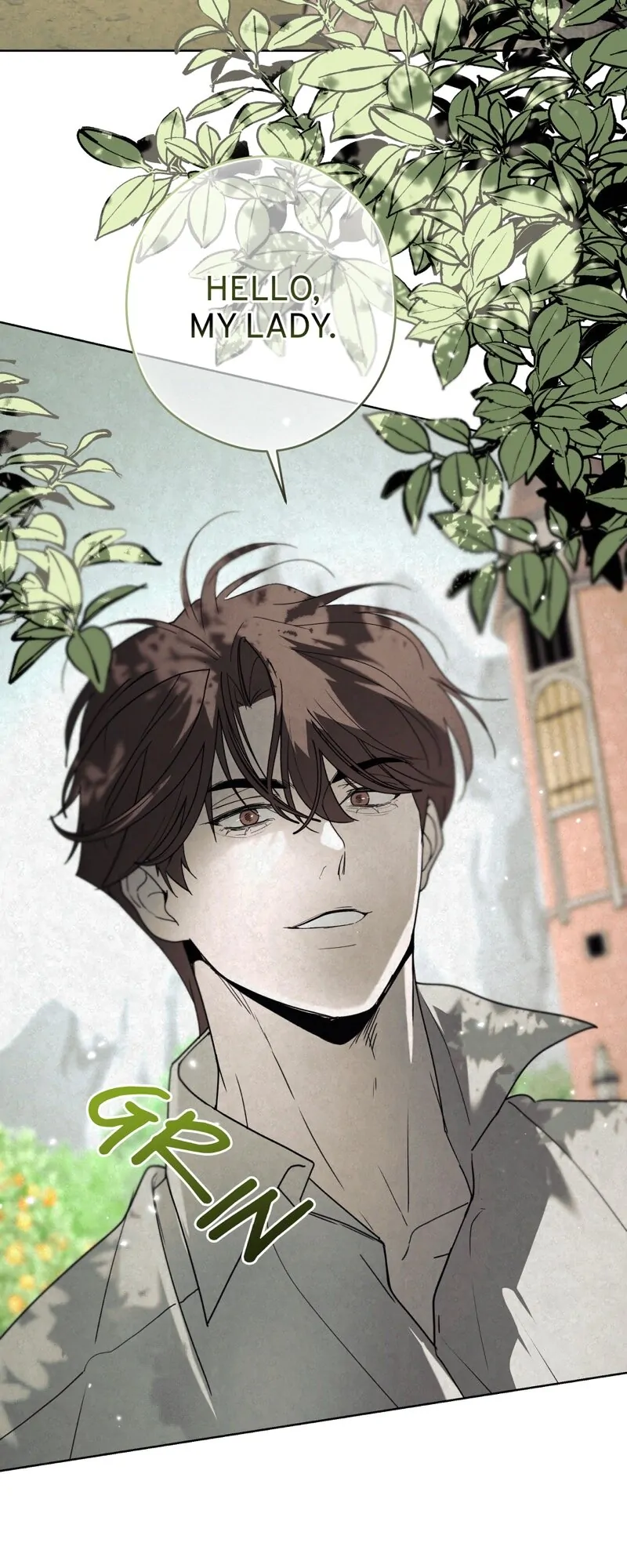 Tempting My Salvation Chapter 27 - page 18