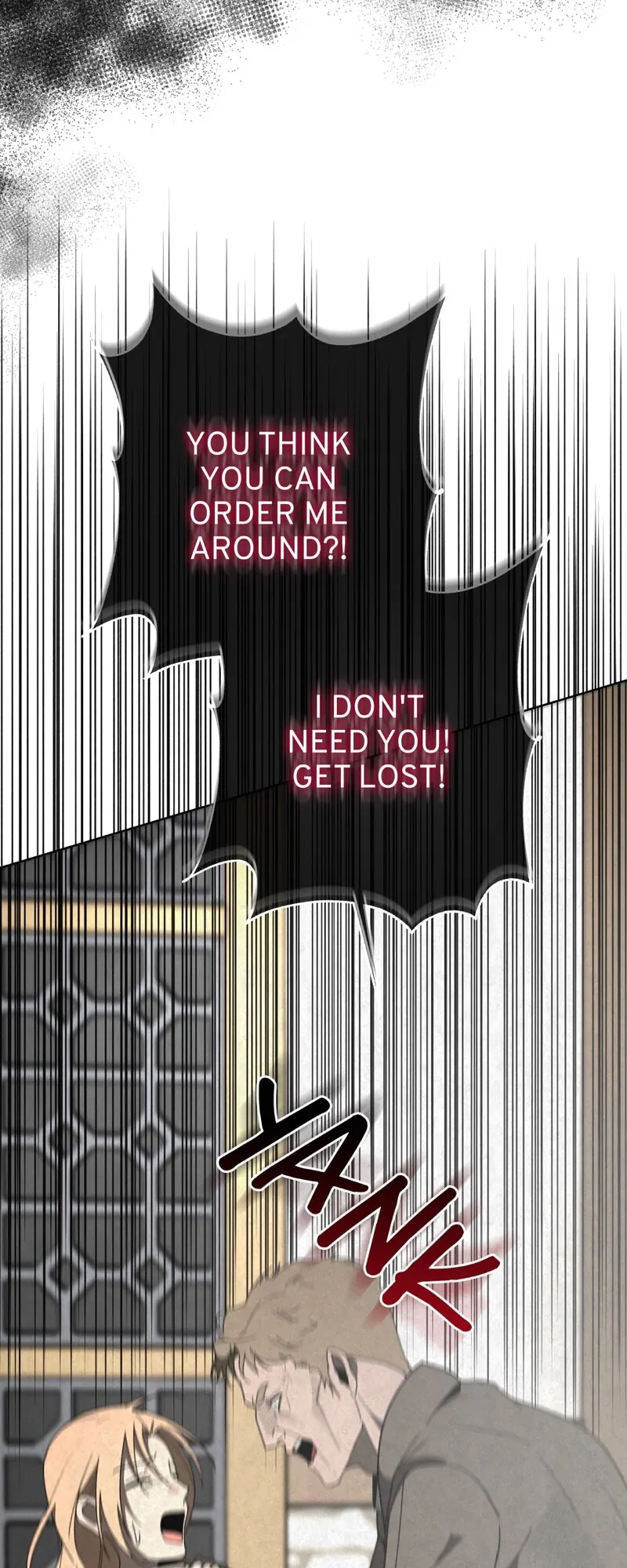 Tempting My Salvation Chapter 27 - page 35