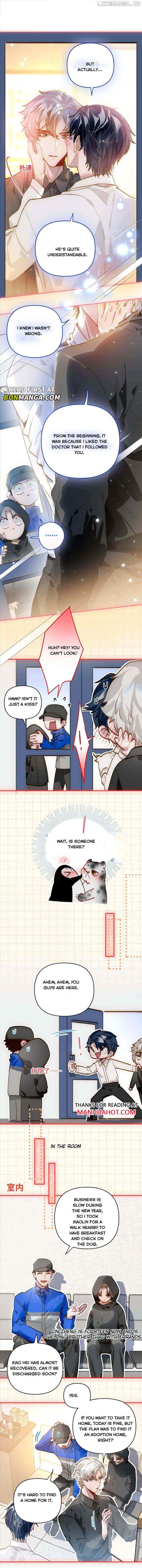 I’m Sick Ah Chapter 71 - page 3