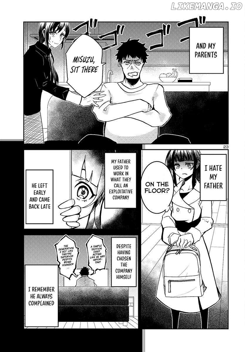 Dungeon ga Arawarete 5-nen, 15-sai de Dungeon ni Idomu Koto ni Shita. Chapter 5 - page 25