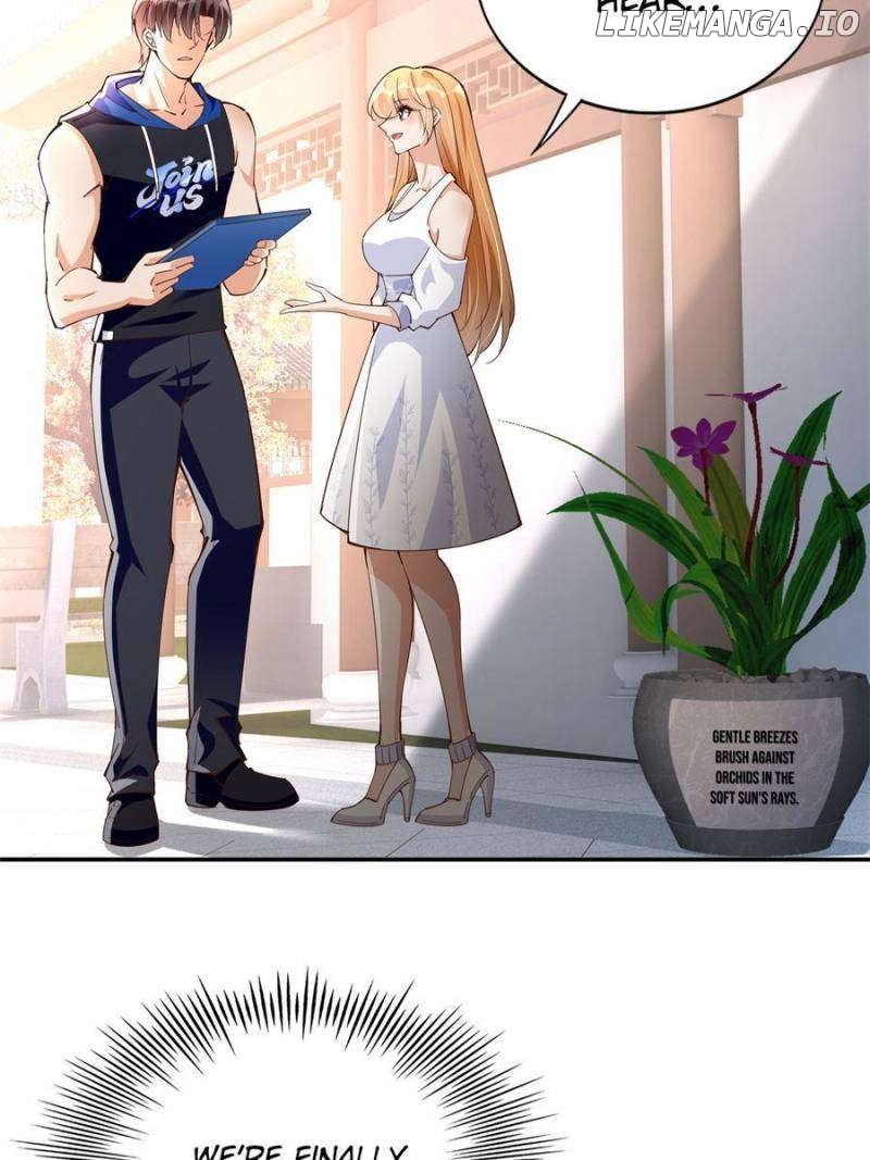 Reincarnation Of The Businesswoman At School Chapter 207 - page 4