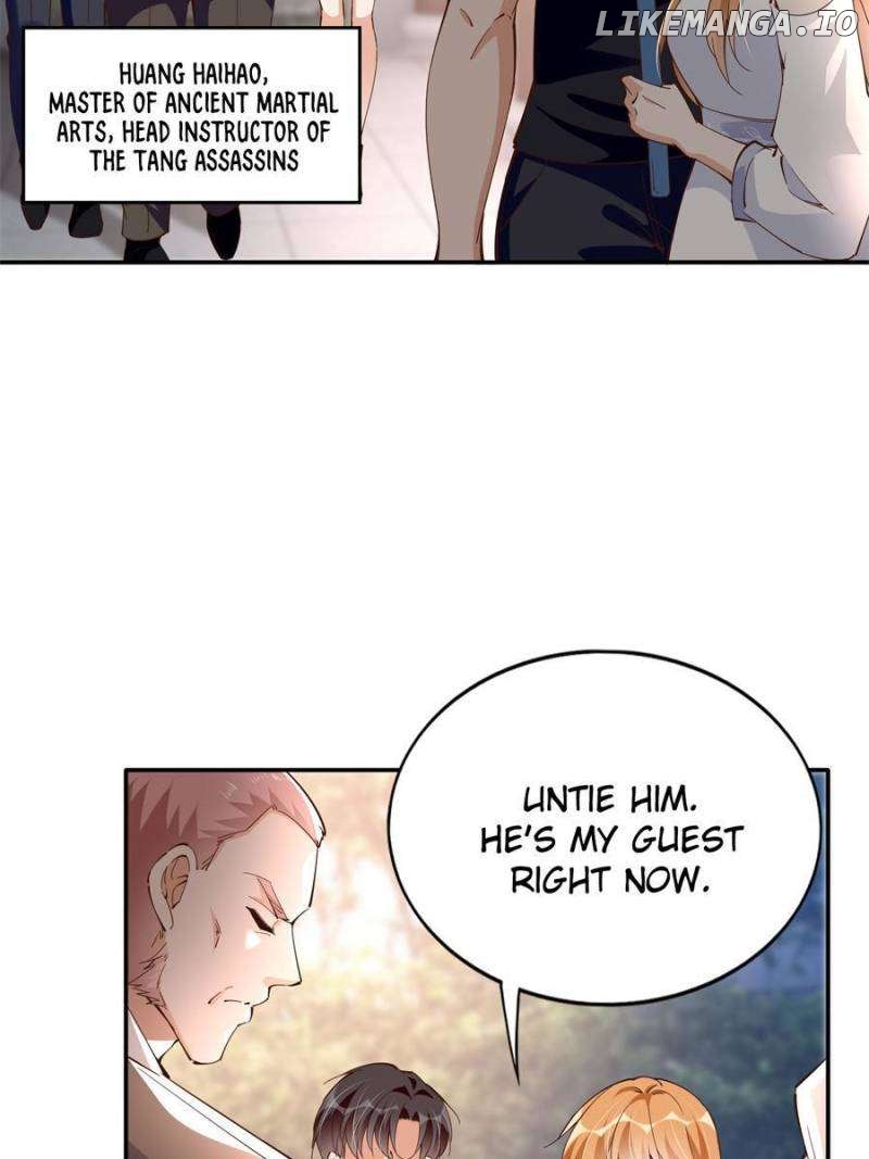 Reincarnation Of The Businesswoman At School Chapter 207 - page 7
