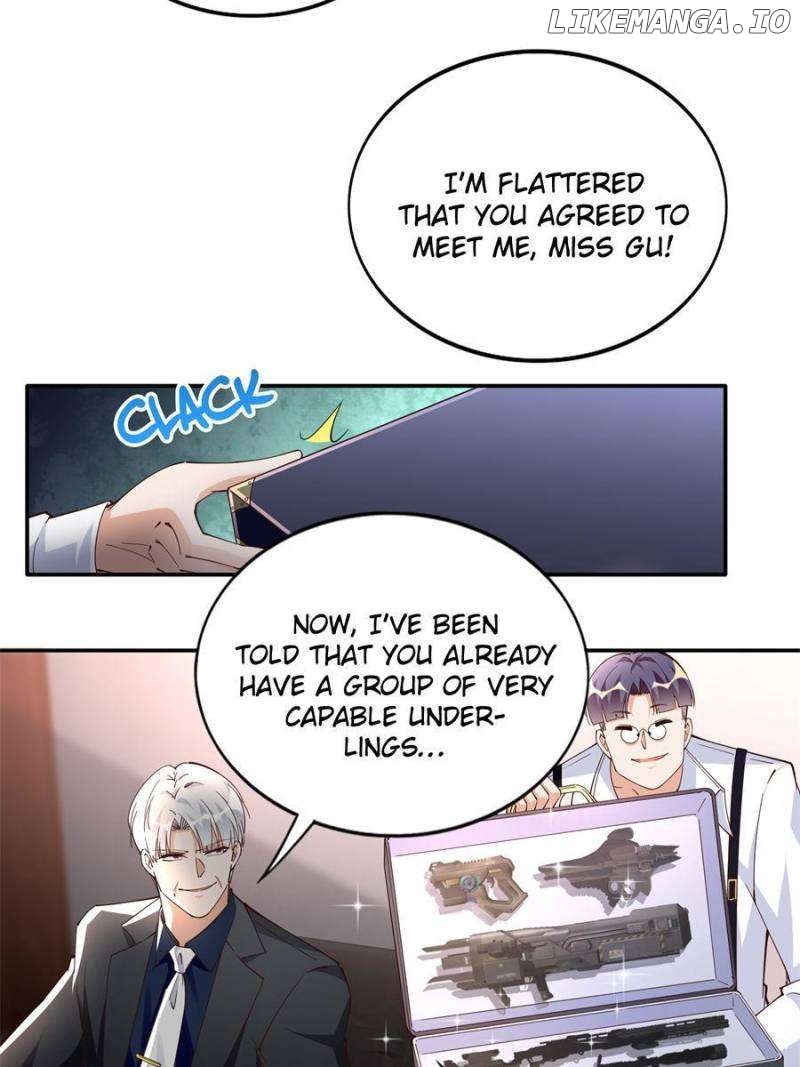 Reincarnation Of The Businesswoman At School Chapter 208 - page 2