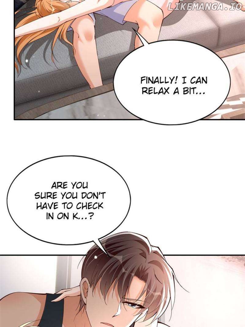 Reincarnation Of The Businesswoman At School Chapter 208 - page 20