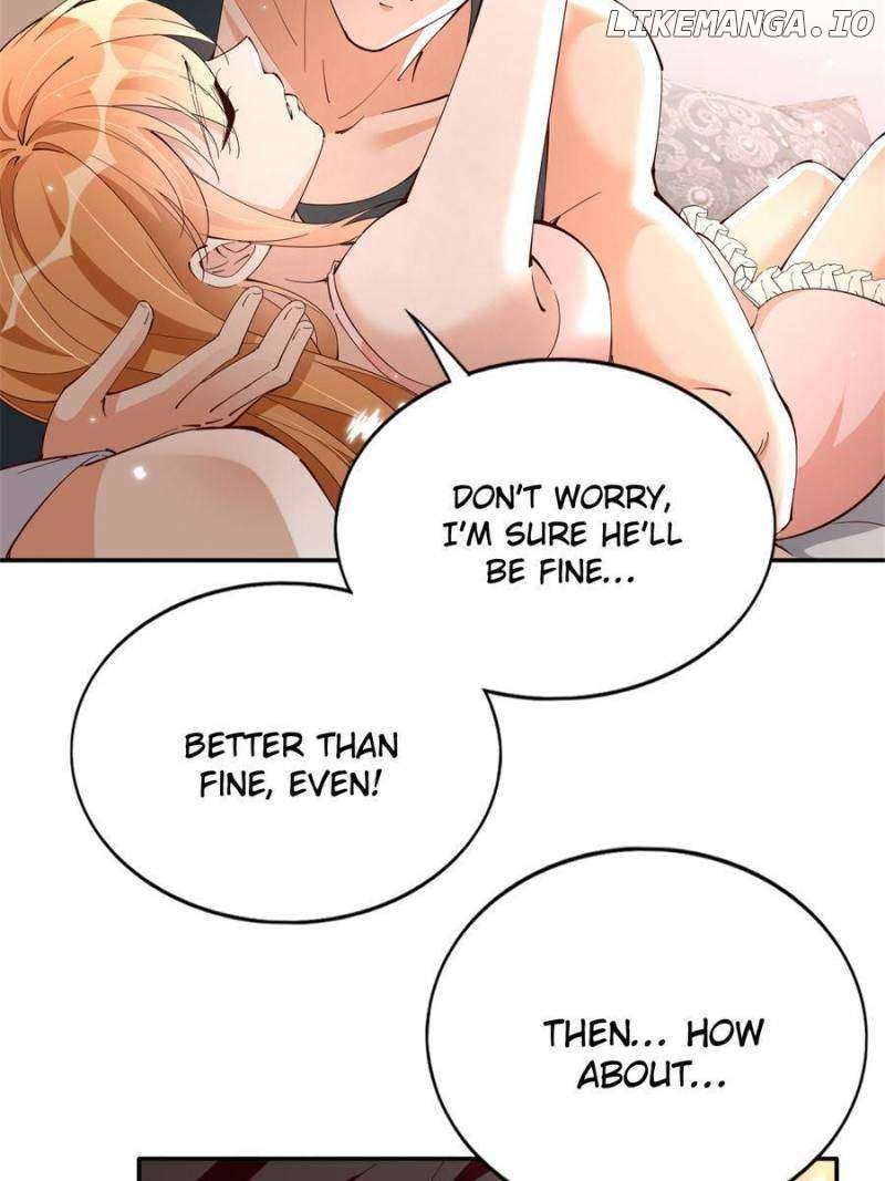 Reincarnation Of The Businesswoman At School Chapter 208 - page 21