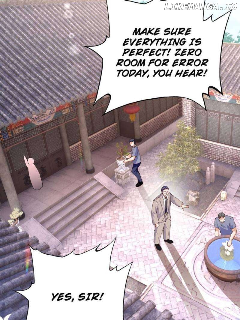 Reincarnation Of The Businesswoman At School Chapter 208 - page 28