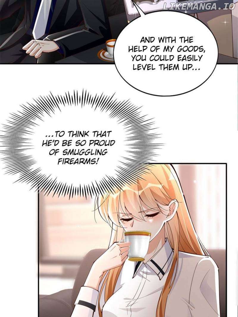 Reincarnation Of The Businesswoman At School Chapter 208 - page 3