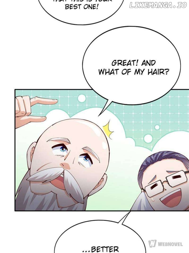 Reincarnation Of The Businesswoman At School Chapter 208 - page 32