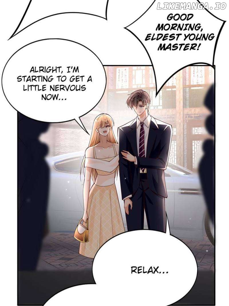 Reincarnation Of The Businesswoman At School Chapter 208 - page 35