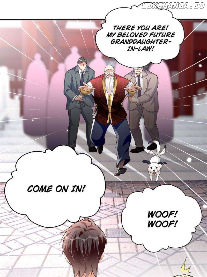 Reincarnation Of The Businesswoman At School Chapter 208 - page 37