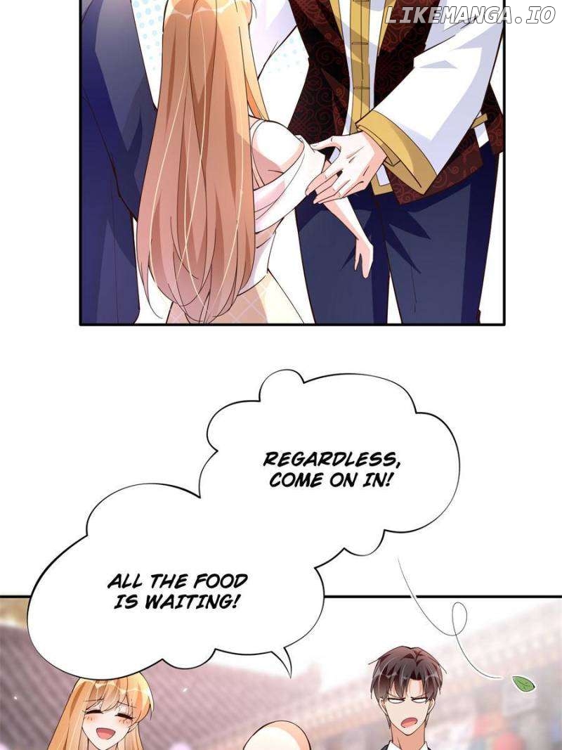 Reincarnation Of The Businesswoman At School Chapter 208 - page 40
