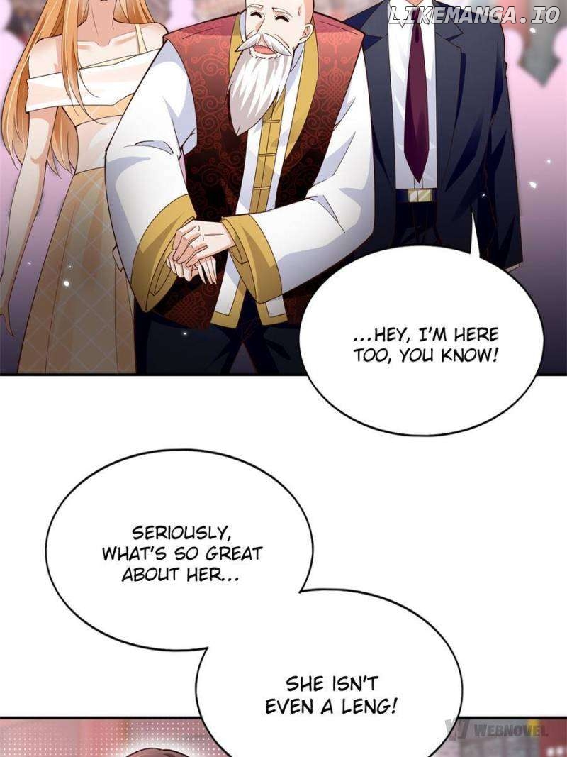 Reincarnation Of The Businesswoman At School Chapter 208 - page 41