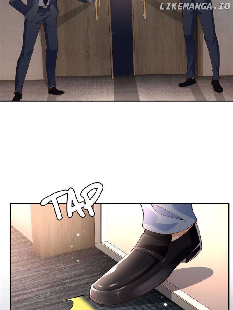 Reincarnation Of The Businesswoman At School Chapter 208 - page 8