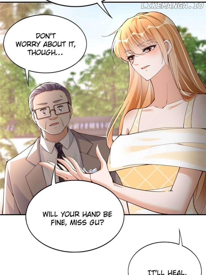 Reincarnation Of The Businesswoman At School Chapter 210 - page 20