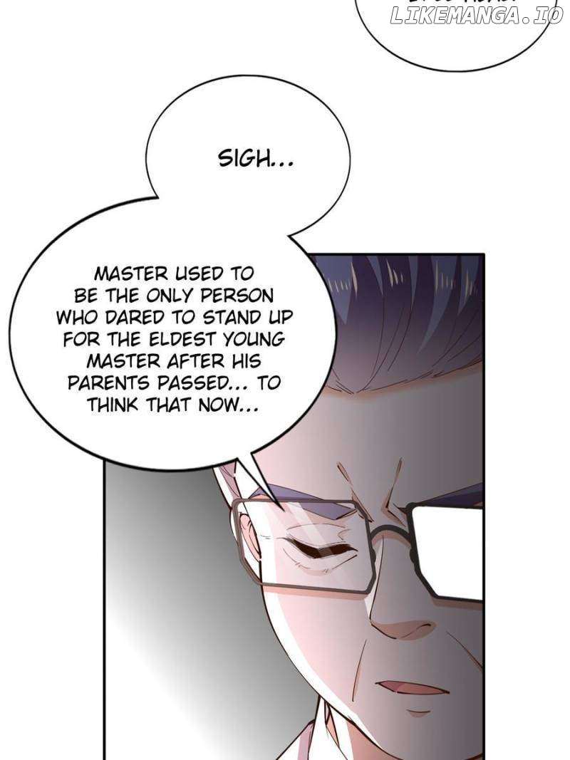 Reincarnation Of The Businesswoman At School Chapter 210 - page 21