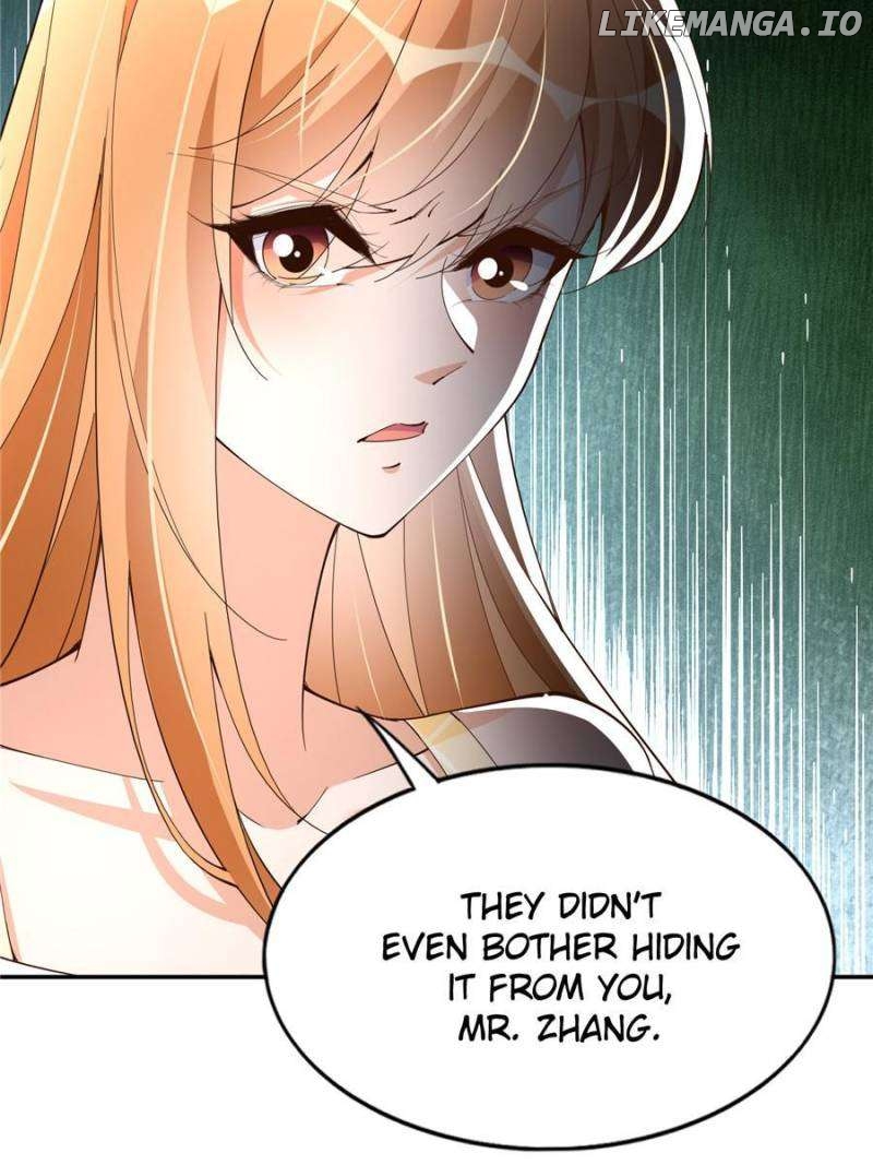 Reincarnation Of The Businesswoman At School Chapter 210 - page 23