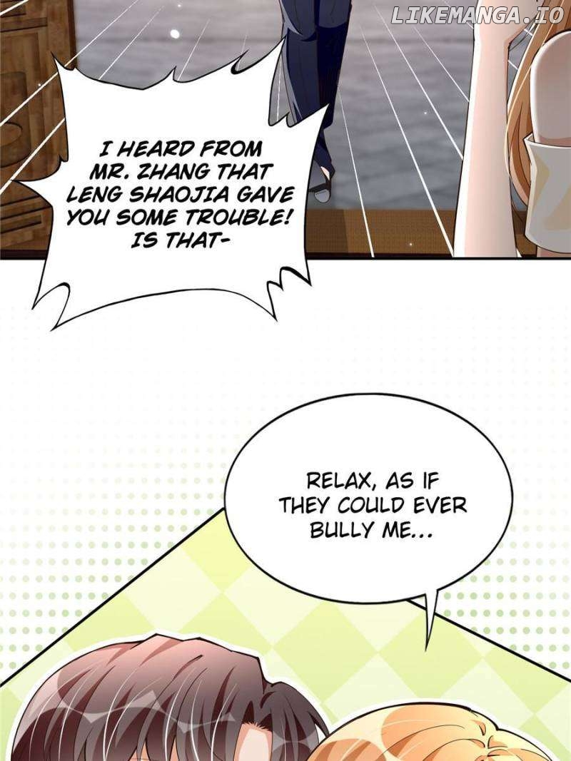 Reincarnation Of The Businesswoman At School Chapter 210 - page 32