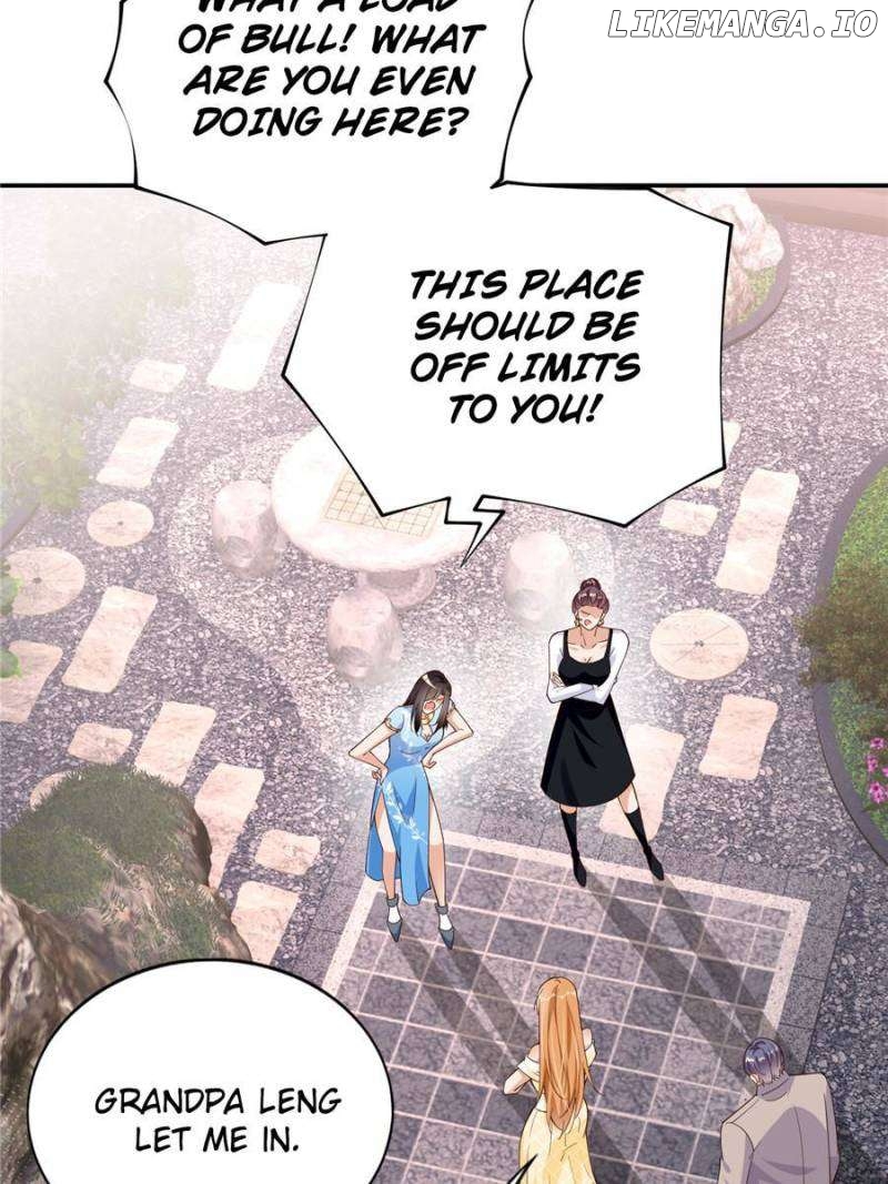 Reincarnation Of The Businesswoman At School Chapter 210 - page 4
