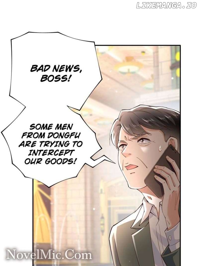Reincarnation Of The Businesswoman At School Chapter 211 - page 13