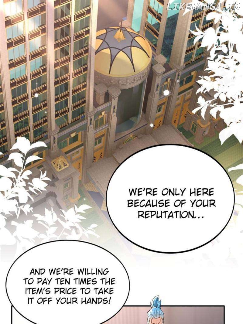 Reincarnation Of The Businesswoman At School Chapter 211 - page 17