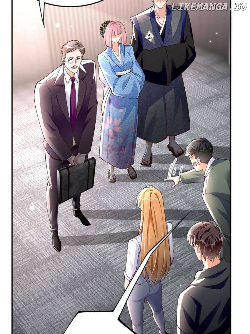 Reincarnation Of The Businesswoman At School Chapter 211 - page 18
